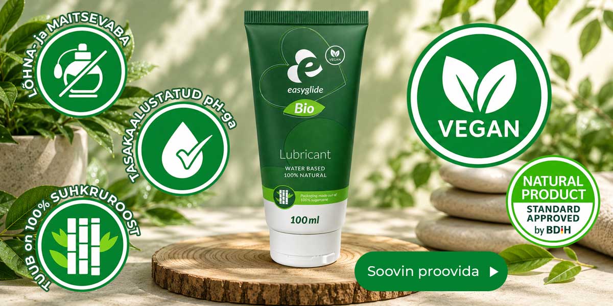 EasyGlide BIO Natural