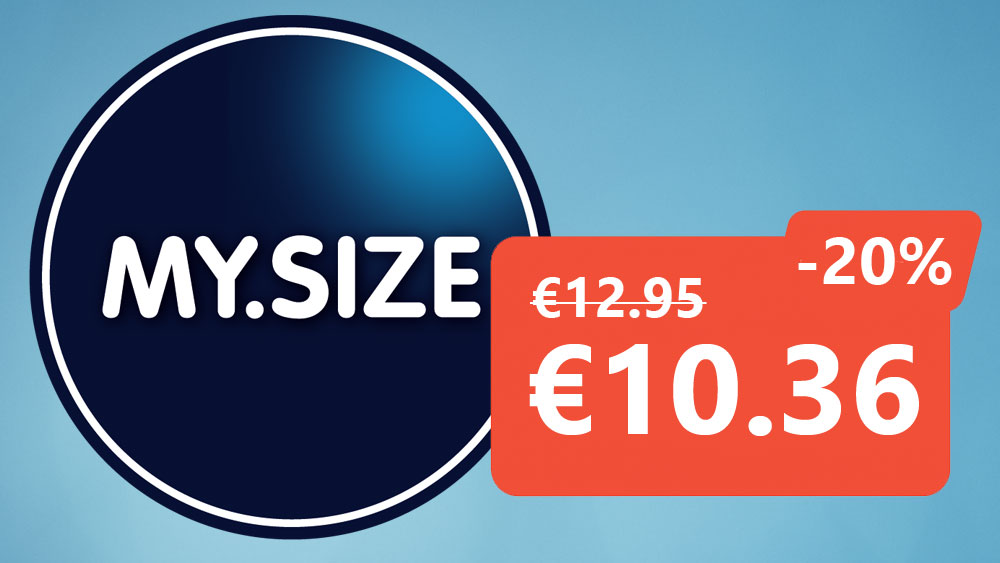 MY SIZE Pro -20%