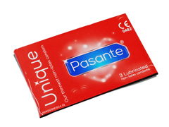 PASANTE kondoomid
