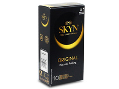 SKYN kondoomid (lateksivaba)
