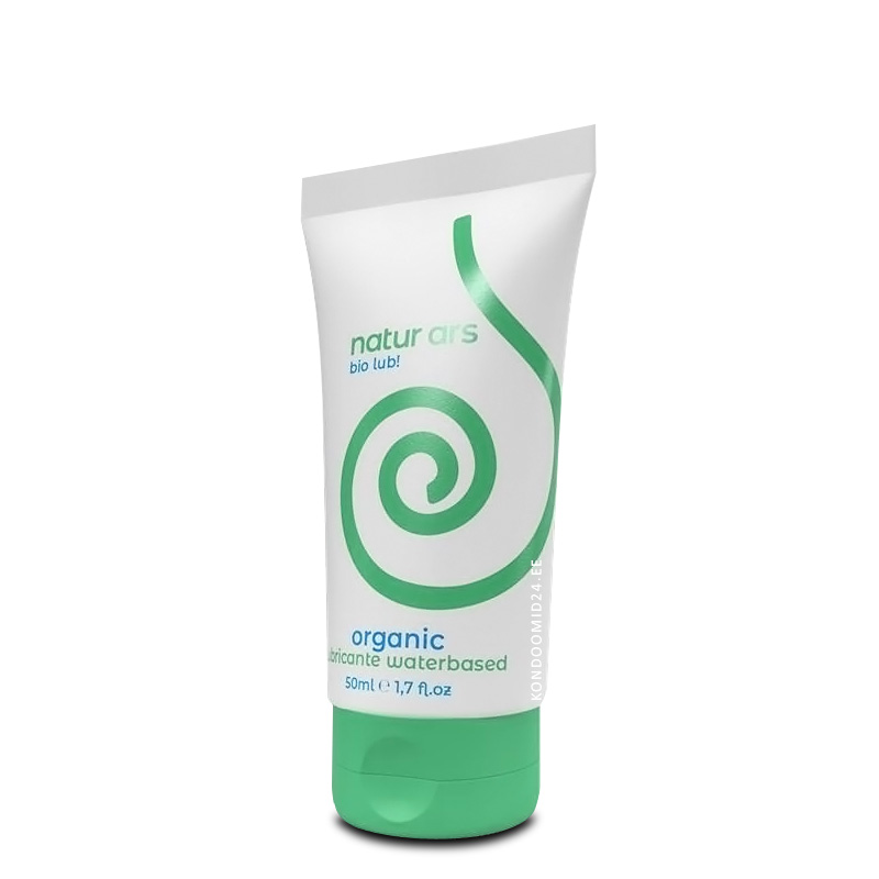 BODY ARS Organic orgaaniline vee baasil libesti 50&nbsp;ml