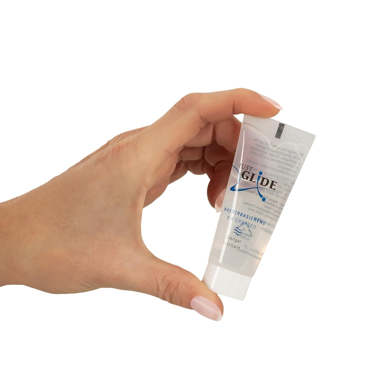 JUST Glide 20 ml. libesti