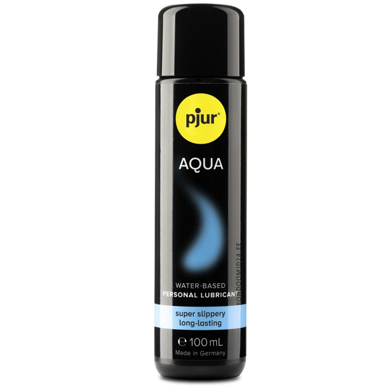PJUR Aqua pikaajalise toimega vee baasil libesti 100&nbsp;ml