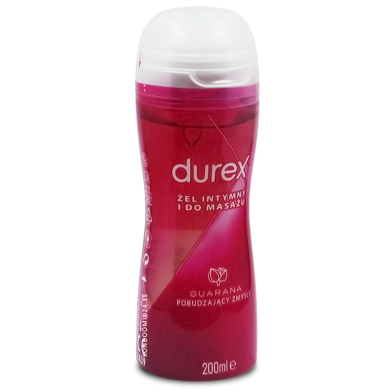 DUREX Guarana 200 ml.