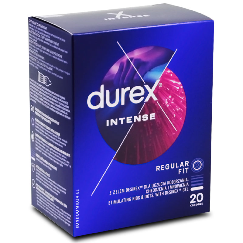 DUREX Intense 20