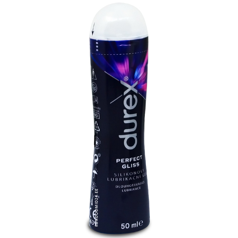 DUREX Perfect Gliss (silikoon) 50 ml