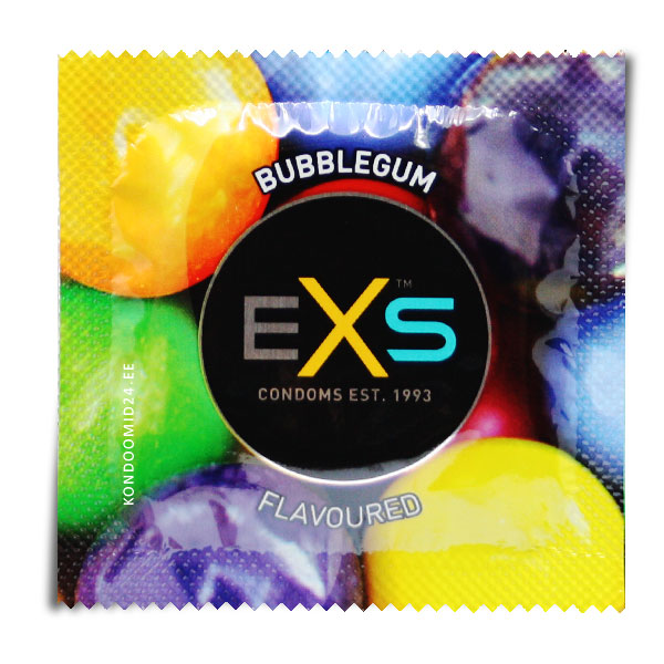 EXS Bubble Gum 1