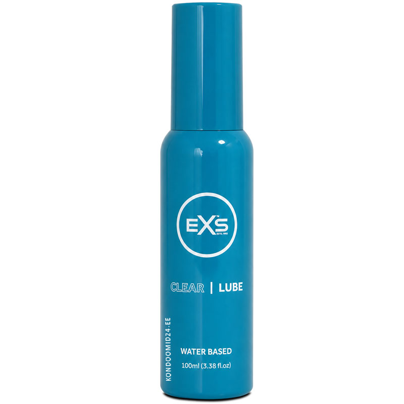 EXS Clear Lube vee baasil libesti 100&nbsp;ml