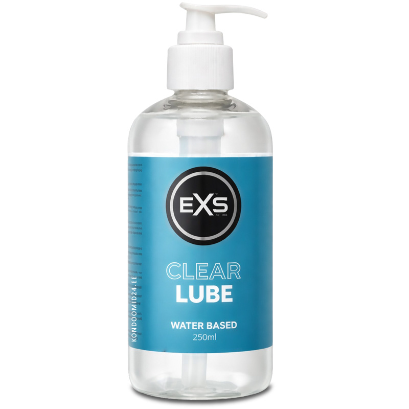 EXS Clear Lube, 250 ml.