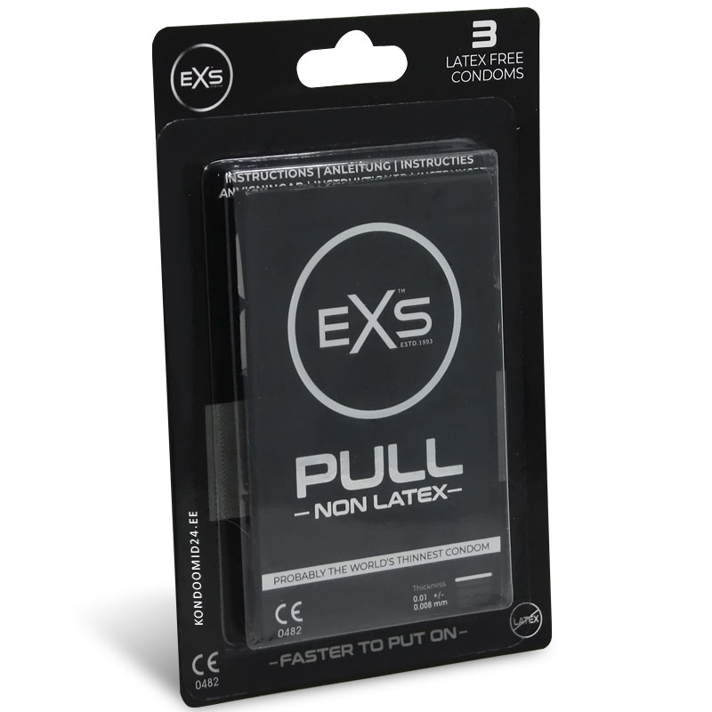 EXS Pull Non-Latex 3