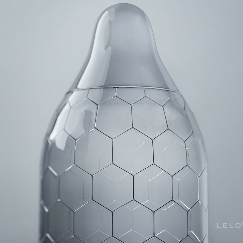LELO HEX original kondoom