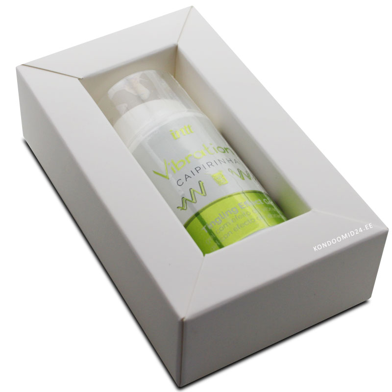 INTT Vibration Caipirinha 15 ml - vedel vibraator