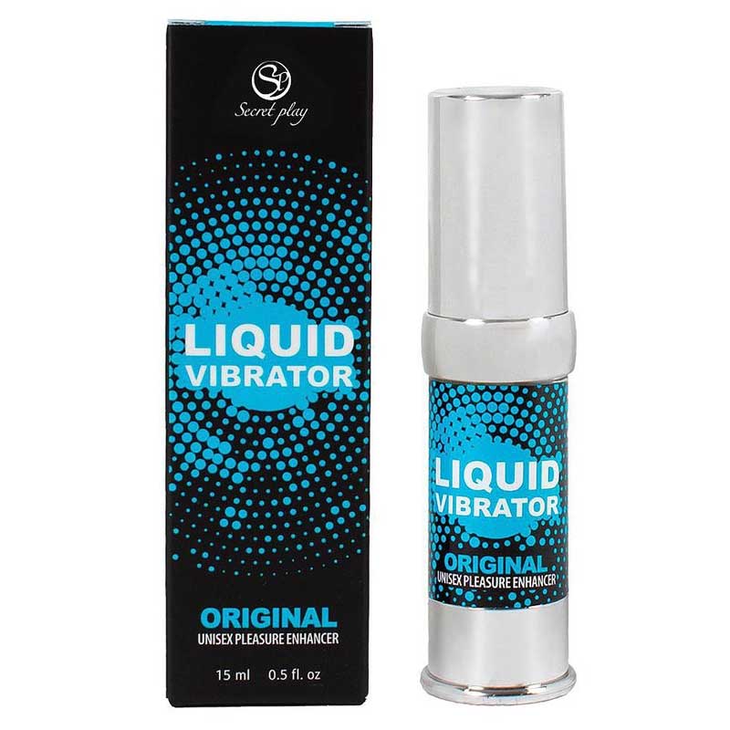 Secret Play Original vedela vibraatori pakend 15 ml