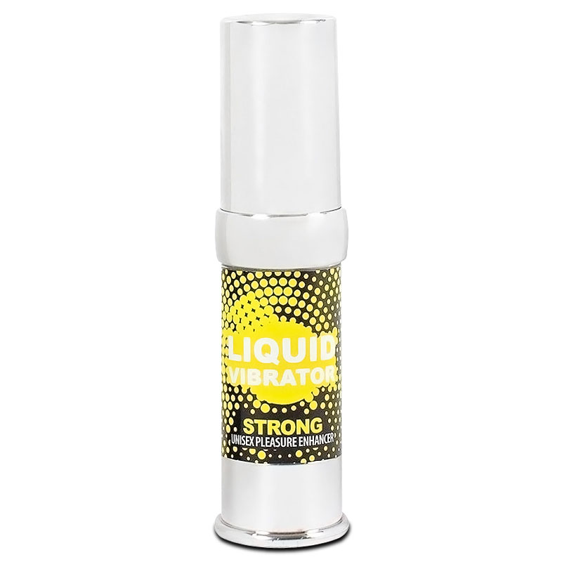 Secret Play Strong eriti tugeva toimega vedel vibraator 15&nbsp;ml