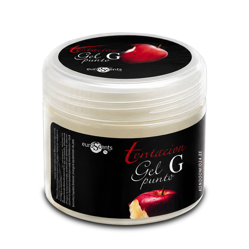 TENTACION Gel G punto stimuleeriv geel naistele 50&nbsp;ml