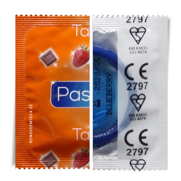 Pasante Blueberry 1