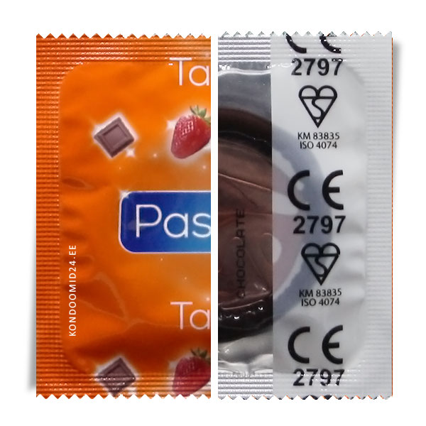 Pasante Chocolate 1