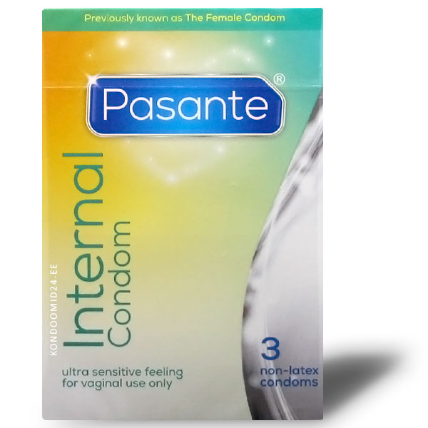 Pasante Internal (Female) 3