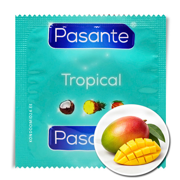 Pasante Tropical Mango 1