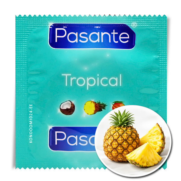 Pasante Tropical Pineapple (ananass) 1
