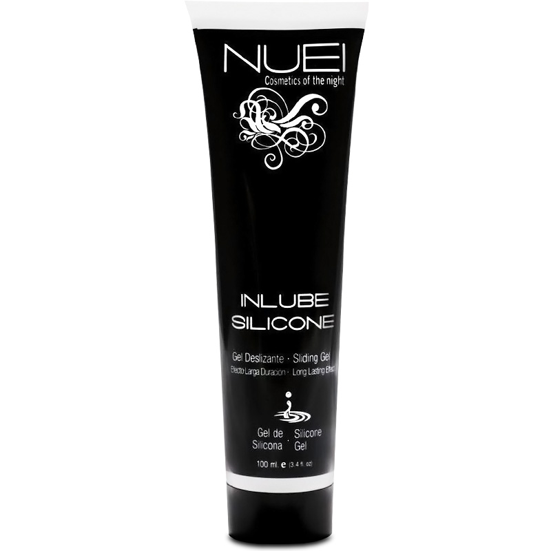 NUEI Inlube Silicone, 100 ml.